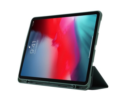 Чохол до планшета BeCover Tri Fold Hard TPU Apple iPad Air 13