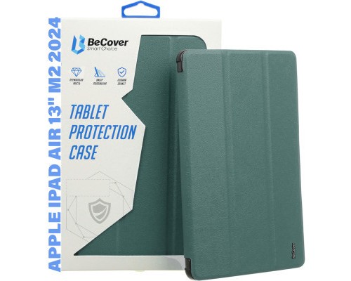 Чохол до планшета BeCover Tri Fold Hard TPU Apple iPad Air 13