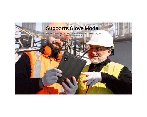 Планшет Ulefone Armor Pad Lite 3/32GB NFC Black (6937748735588)