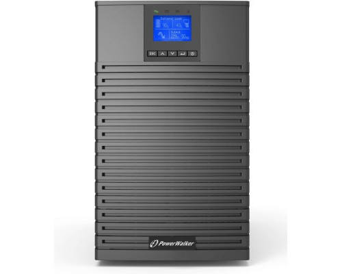 Пристрій безперебійного живлення PowerWalker VFI 3000 ICT IoT 3000W LCD (10122195)
