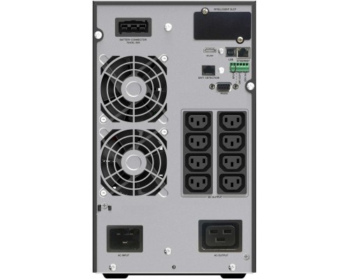 Пристрій безперебійного живлення PowerWalker VFI 3000 ICT IoT 3000W LCD (10122195)
