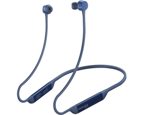 Навушники Promate Civil Blue (civil.blue)