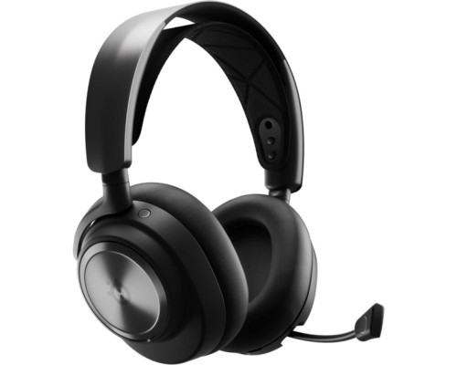 Навушники SteelSeries Arctis Nova Pro Wireless X Black (61521)