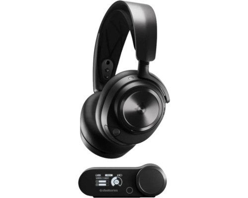 Навушники SteelSeries Arctis Nova Pro Wireless X Black (61521)