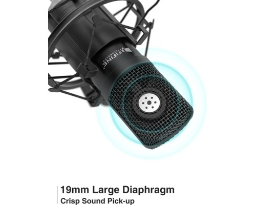 Мікрофон Fifine T730 USB Black (T730)