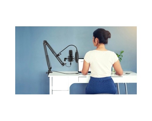 Мікрофон Fifine T730 USB Black (T730)