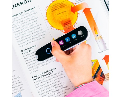 Сканер Iris IRISCan Reader 8 (463244)