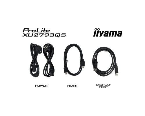 Монітор iiyama XU2793QS-B6