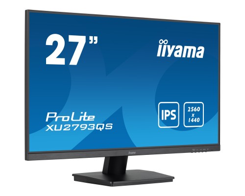 Монітор iiyama XU2793QS-B6
