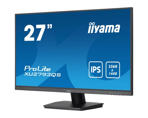 Монітор iiyama XU2793QS-B6