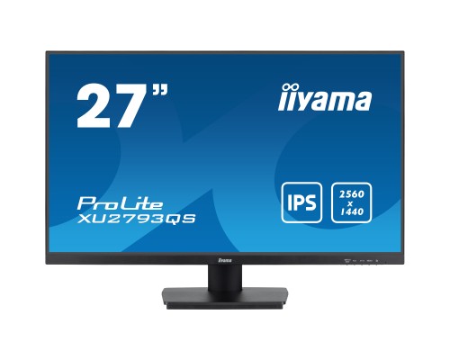 Монітор iiyama XU2793QS-B6