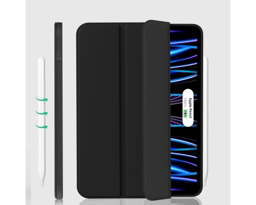 Чохол до планшета BeCover Tri Fold Soft TPU Silicone Apple iPad Pro 11