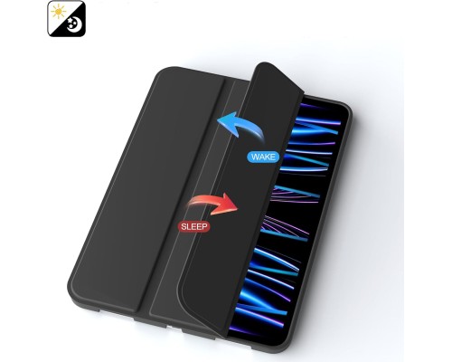 Чохол до планшета BeCover Tri Fold Soft TPU Silicone Apple iPad Pro 11