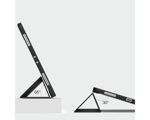 Чохол до планшета BeCover Tri Fold Soft TPU Silicone Apple iPad Pro 11