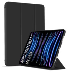 Чохол до планшета BeCover Tri Fold Soft TPU Silicone Apple iPad Pro 11