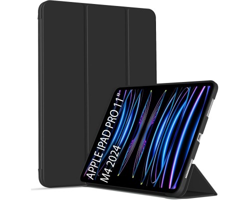 Чохол до планшета BeCover Tri Fold Soft TPU Silicone Apple iPad Pro 11