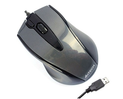 Мишка A4Tech N-500F