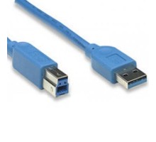 Кабель для принтера USB 3.0 AM/BM 1.8m Atcom (12823)