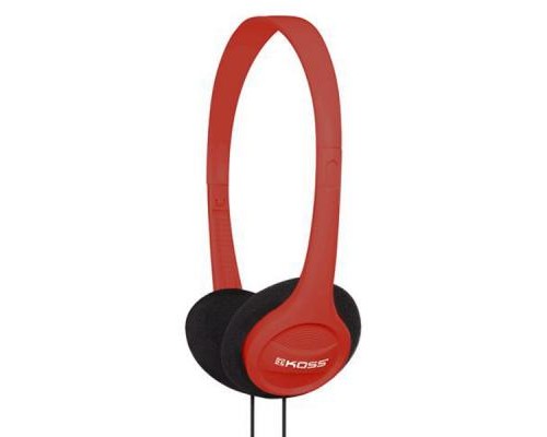 Навушники Koss KPH7 Red (KPH7r)