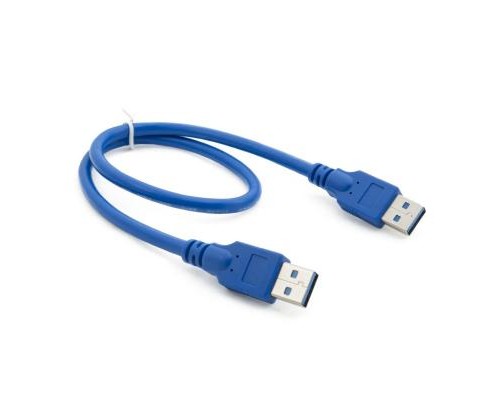 Дата кабель USB 3.0 AM/AM 0.5m Extradigital (KBU1631)