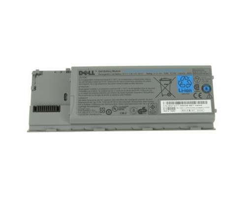 Акумулятор до ноутбука Dell Dell Latitude D620 PC764 5200mAh (56Wh) 6cell 11.1V Li-ion (A41922)