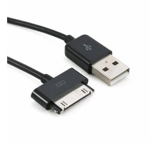 Дата кабель USB 2.0 to Samsung 30-pin (Spesial) 1m Extradigital (KBD1643)