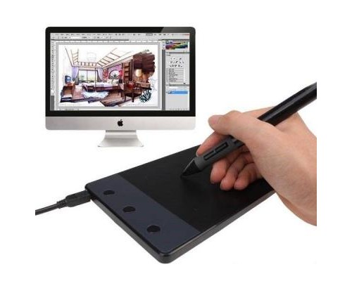 Графічний планшет Huion H420