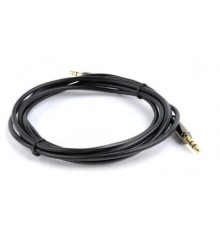 Кабель мультимедійний Jack 3.5mm male/Jack 3.5mm male 1.8m Cablexpert (CCAP-444-6)