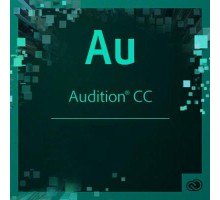 ПЗ для мультимедіа Adobe Audition CC teams Multiple/Multi Lang Lic Subs New 1Ye (65297746BA01B12)