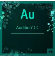 ПЗ для мультимедіа Adobe Audition CC teams Multiple/Multi Lang Lic Subs New 1Ye (65297746BA01B12)