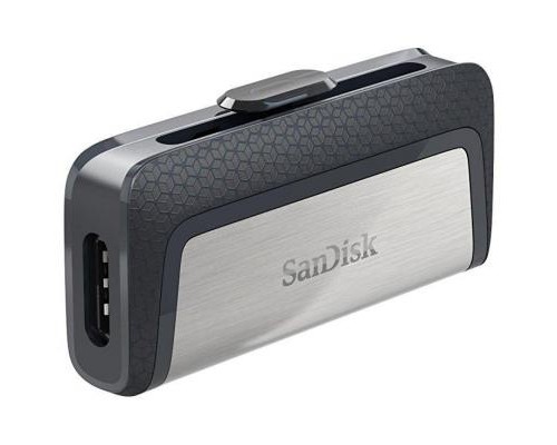 USB флеш накопичувач SanDisk 256GB Ultra Dual Drive USB 3.1 Type-C (SDDDC2-256G-G46)