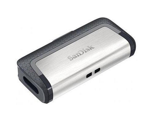 USB флеш накопичувач SanDisk 256GB Ultra Dual Drive USB 3.1 Type-C (SDDDC2-256G-G46)