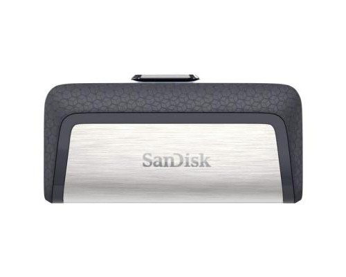 USB флеш накопичувач SanDisk 256GB Ultra Dual Drive USB 3.1 Type-C (SDDDC2-256G-G46)