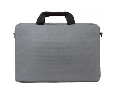 Сумка для ноутбука Grand-X 15.6'' SB-129 Grey Ripstop Nylon (SB-129G)