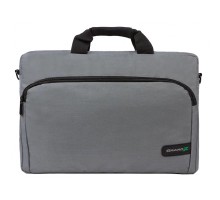 Сумка для ноутбука Grand-X 15.6'' SB-129 Grey Ripstop Nylon (SB-129G)