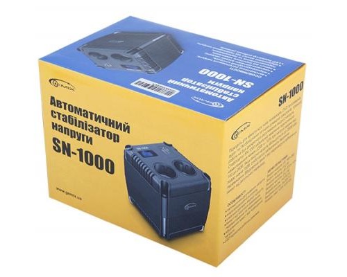 Стабілізатор Gemix SN-1000