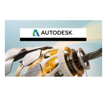 ПЗ для 3D (САПР) Autodesk AutoCAD -including specialized toolsets AD New Single Annual (C1RK1-WW1762-L158)