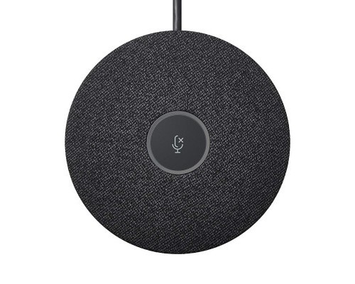 Мікрофон Logitech Rally Mic Pod для Rally Ultra-HD ConferenceCam (989-000430)