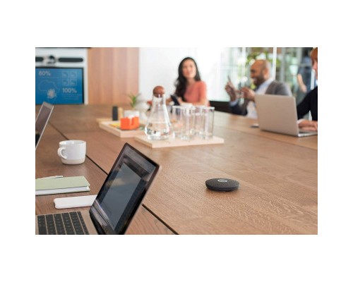 Мікрофон Logitech Rally Mic Pod для Rally Ultra-HD ConferenceCam (989-000430)