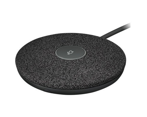 Мікрофон Logitech Rally Mic Pod для Rally Ultra-HD ConferenceCam (989-000430)