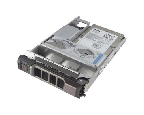 Жорсткий диск для сервера Dell 1.2TB 10K RPM SAS 12Gbps 2.5