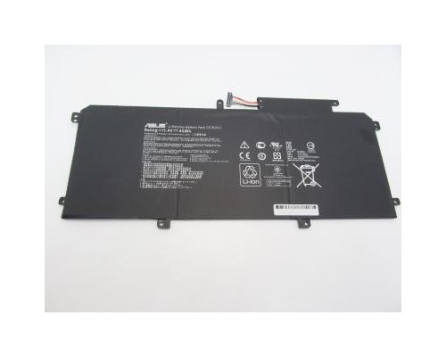 Акумулятор до ноутбука ASUS UX305FA C31N1411, 3830mAh (45Wh), 6cell, 11.4V, Li-ion (A47183)