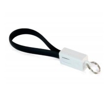 Дата кабель USB 2.0 AM to Micro 5P 0.18m black Extradigital (KBU1786)