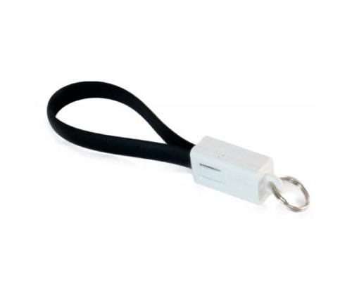 Дата кабель USB 2.0 AM to Micro 5P 0.18m black Extradigital (KBU1786)