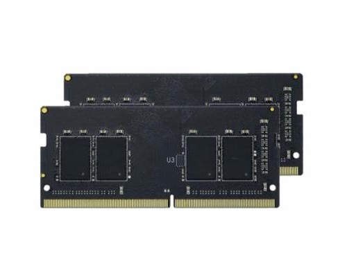 Модуль пам'яті для ноутбука SoDIMM DDR4 16GB (2x8GB) 2666 MHz eXceleram (E416269SD)