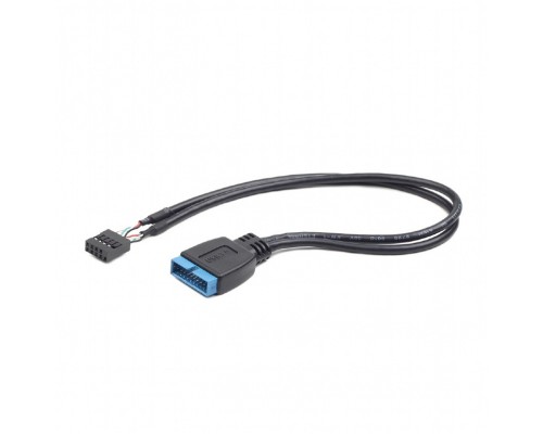 Кабель для передачі даних Cablexpert internal USB2.0 to USB3.0 0.15m (CC-U3U2-01)