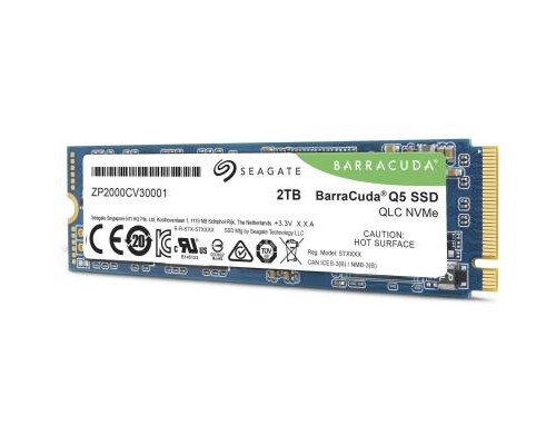 Накопичувач SSD M.2 2280 2TB Seagate (ZP2000CV3A001)