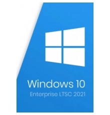 Операційна система Microsoft Windows 10 Enterprise N LTSC 2021 Upgrade Commercial (DG7GMGF0D19M_0001)