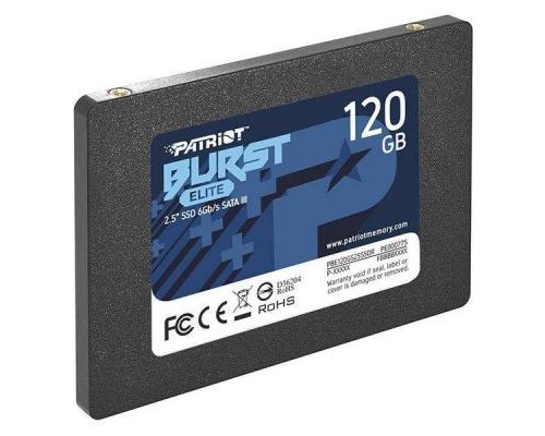 Накопичувач SSD 2.5