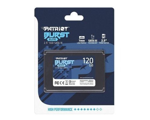 Накопичувач SSD 2.5